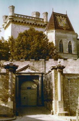 duche d'Uzes